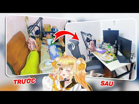 REVEALING THIS VTUBER'S EXTREMELY BACK-PAINFUL STREAMING SPOTS
