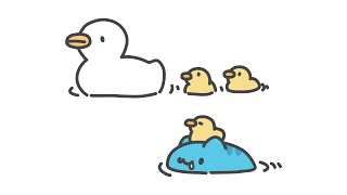 [BugCat-Capoo] Duck good friend