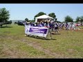 Relay for Life Survivors Lap.AVI
