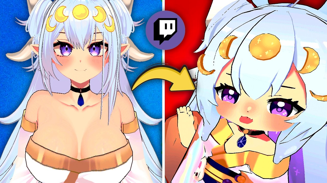 From MOMMY to CHIBI?!
