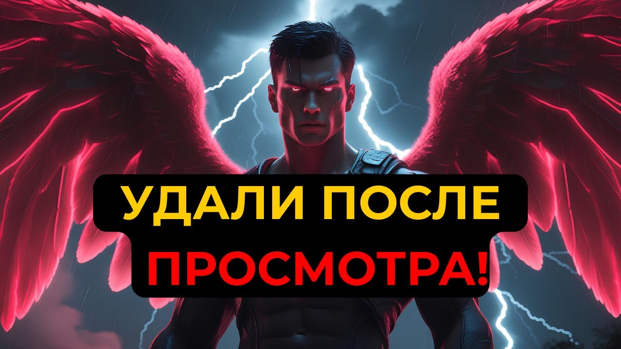 Избранный, Это Послание Только Для Тебя — Посмотри До Конца и Удали | Святой Свет