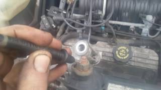 How to test a scrap yard alternator