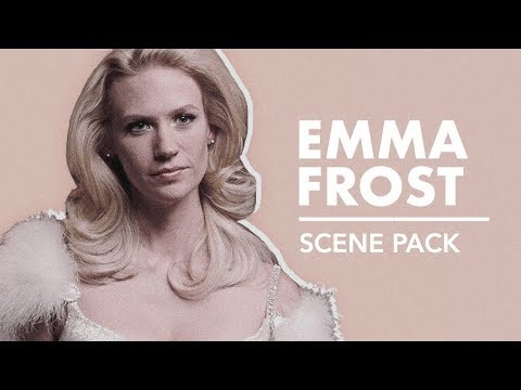 EMMA FROST | 𝐒𝐂𝐄𝐍𝐄 𝐏𝐀𝐂𝐊