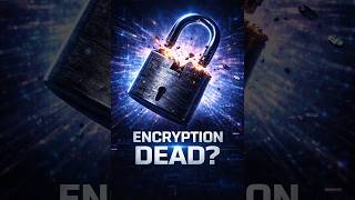 QUANTUM THREAT: Is Encryption About to Break?