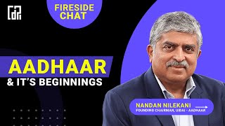 Fireside chat with Mr. Nandan Nilekani (Founding chairman, UIDAI - Aadhaar)