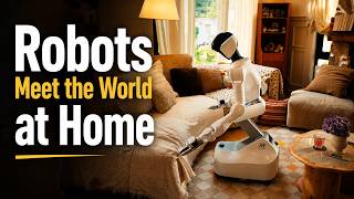 Robots Meet the World at Home