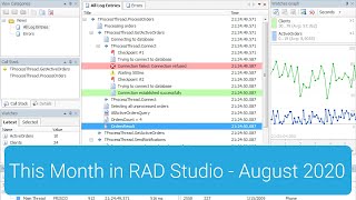This Month in RAD Studio - August 2020