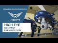 High Eye company and Airboxer presentation | VTOL BVLOS UAV #LongRange