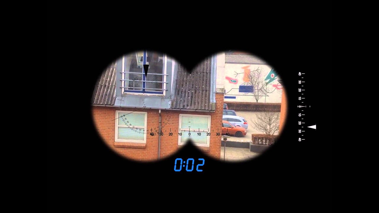 Vfx effect3 Binoculars POV Blury YouTube