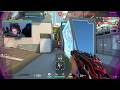 demon1 // Reyna God Mode - VALORANT RANKED GAMEPLAY