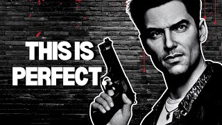 The Max Payne Remake Will Be Special..