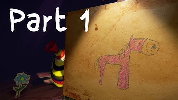 [Layers of Fear: Inheritance] Part 1: Back to My Childhood Home