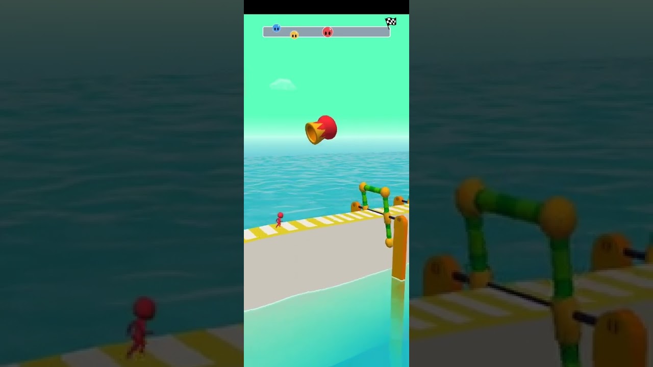 fun race 3d game level 60 