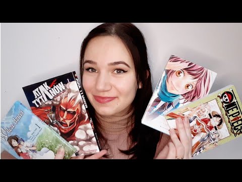 Wideo: Co To Jest Manga
