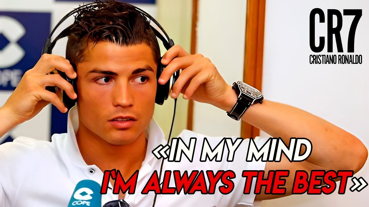 THAT IS WHY CR7 IS "GOAT" - Cristiano Ronaldo Motivation - YouTube