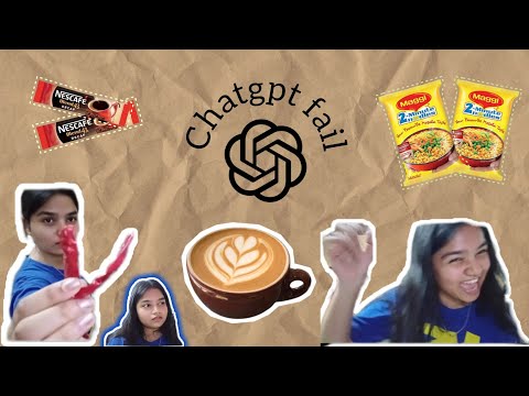 Maggi failed recipe 😭🍝☕|| MISTHY LAL ||