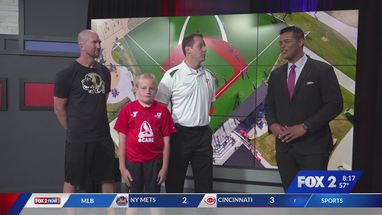 Матч всех звезд Miracle League 2025