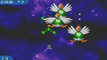 Chicken Invaders 2 Veteran