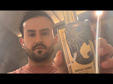 عطر ميمو باريس الحصري اندية ليذر اصدار 2024