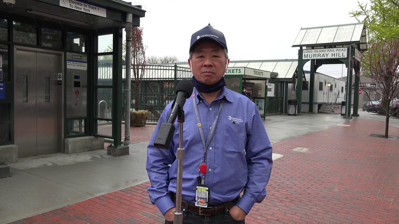 MTA LIRR Completes Upgrade and Renewal of Murray Hill LIRR Station