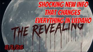 THE REVEALING BAMSHELL NEW EVIDENCE THAT CHANGES EVERYTHING IN THE LIEDAHO4 CASE #idaho4
