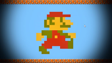 【遊戲編程教程】地板來了！ Python程式設計複刻超級馬里奧遊戲 地板来了！ Python编程复刻超级马里奥游戏 第4课