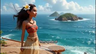 Moana 2 | Theme Song | How Far Would You Sail For Adventure?