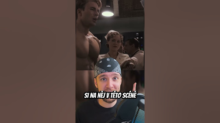TOHLE JSTE O KAPITÁNU AMERIKOVI NEVĚDĚLI