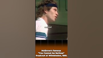 McEnroe