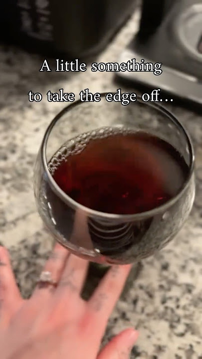 No because my daughters juicy juice hits EVERY TIME #trend #momlife #sahm #taketheedgeoff
