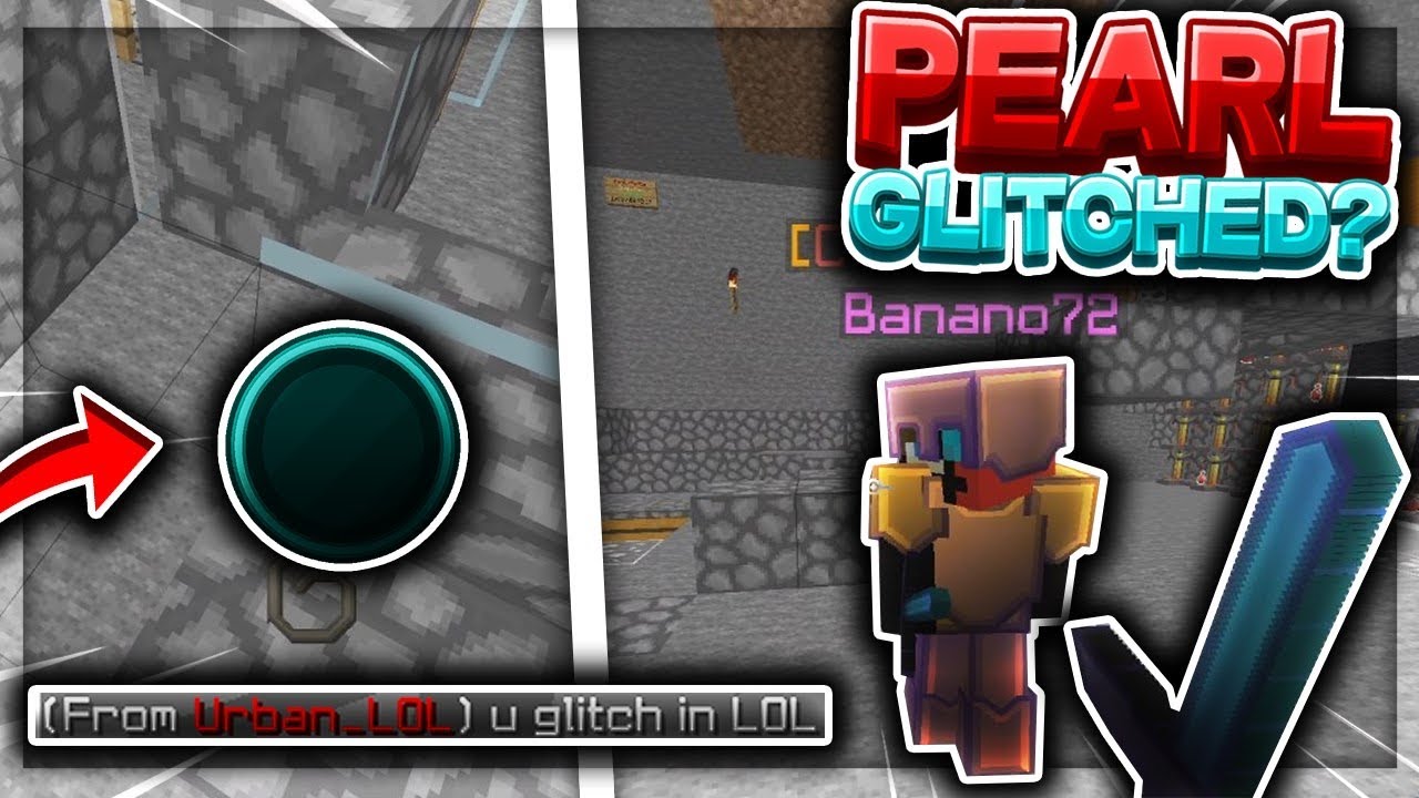 THEY SAID I PEARL GLITCHED INTO THEIR BASE ON SOTW... | Minecraft HCF