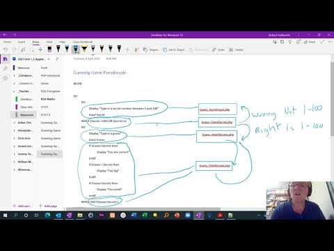 Guessing Game PHP Pages