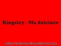 Kingsley  ma dulcine 2010qt