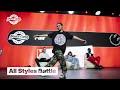 Ashley ASHU Proosten | All Styles Battle | Eliminations | Fair Play Dance Camp 2021