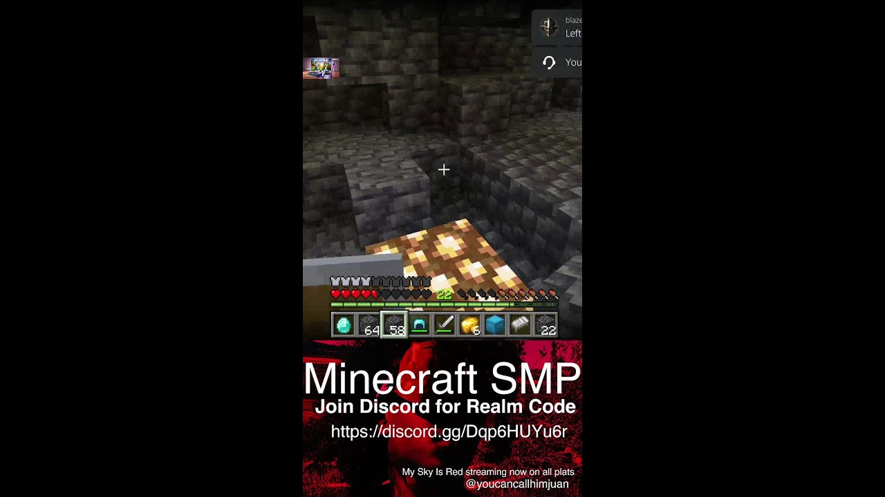 Snowblazer JOINS Me in EPIC CubeCraft Adventure!