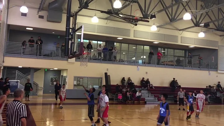 Sean Michael Quanico 40 Point Performance