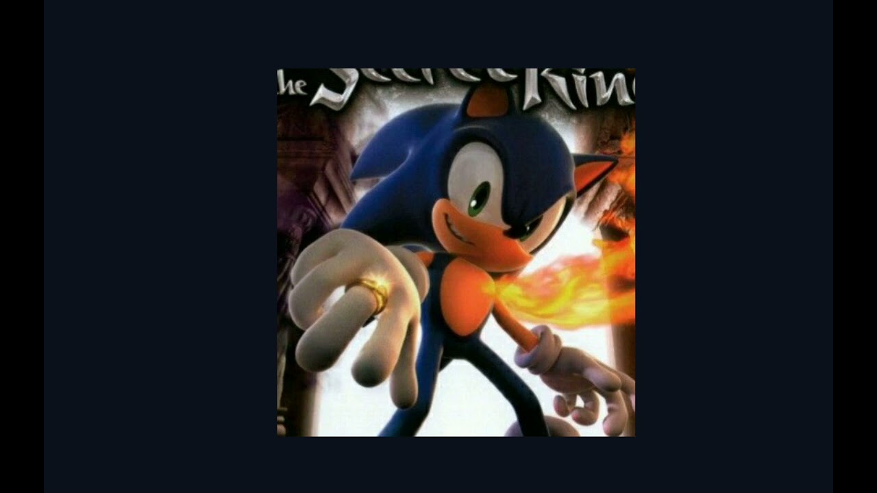 Sonic And The Secret Rings - Seven Rings in Hand ( sped up / nightcore )