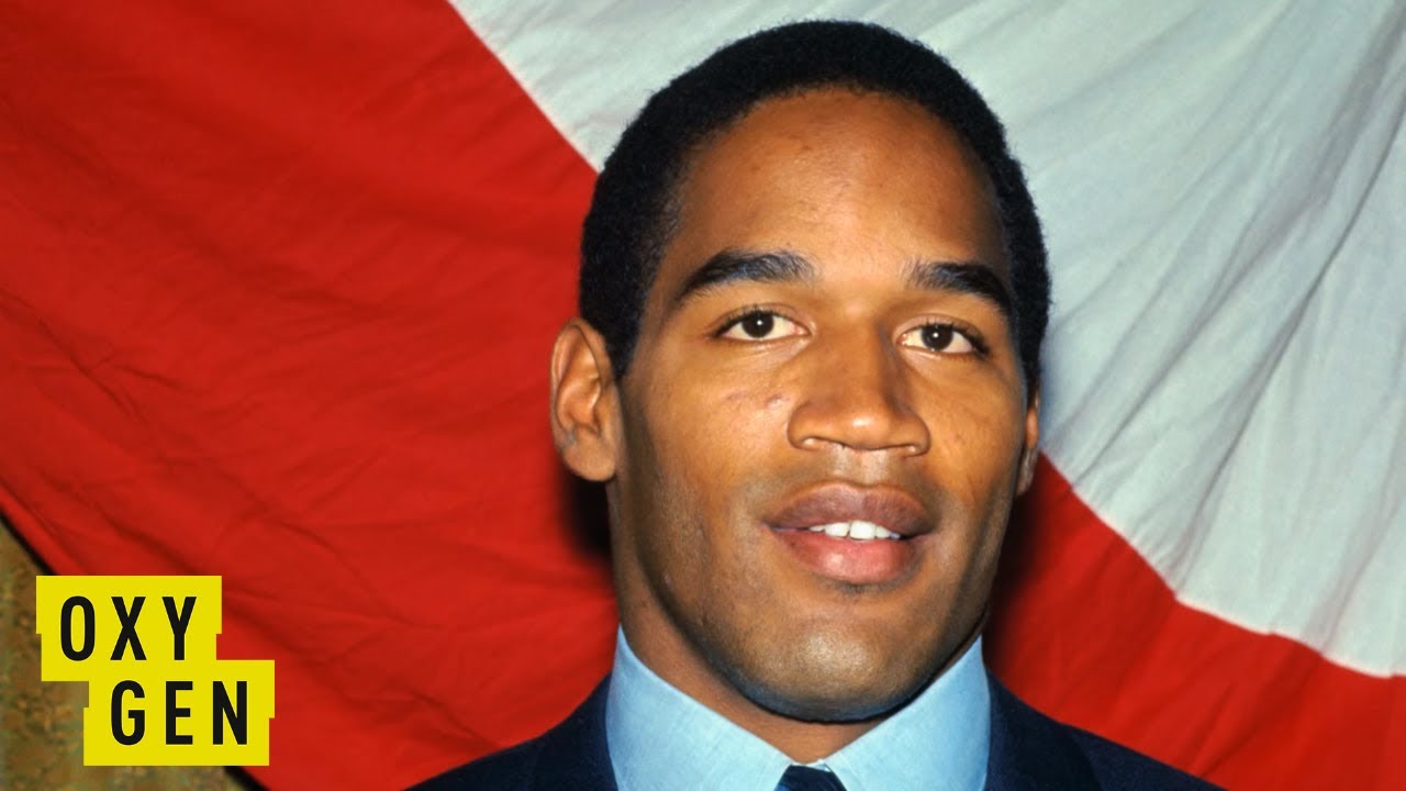 13 Facts About O J Simpson Crime Time Oxygen Youtube