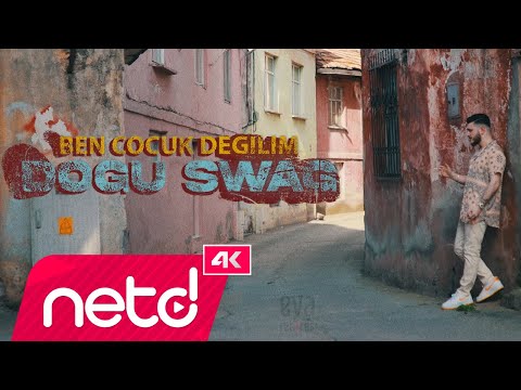 Doğu Swag — Ben Çocuk Değilim