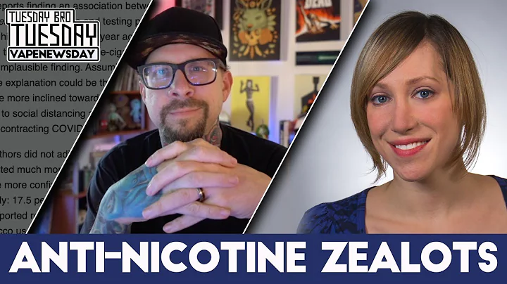 TuesdayBroTuesda...  - Michelle Minton is BACK!  -...