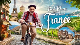 Best Places to Live or Retire in France