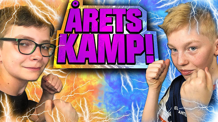 Deqzy mod FlowiS - Hvem er BEDST til Fortnite!?