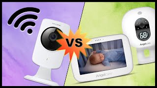 WiFi vs. Non-WiFi Baby Monitor - Don