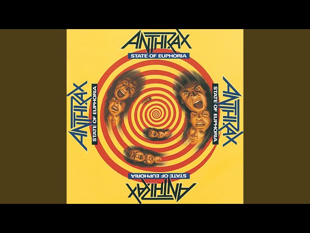 Anthrax - Finale    1988