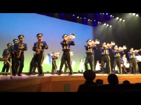 宮城県警察音楽隊演奏会