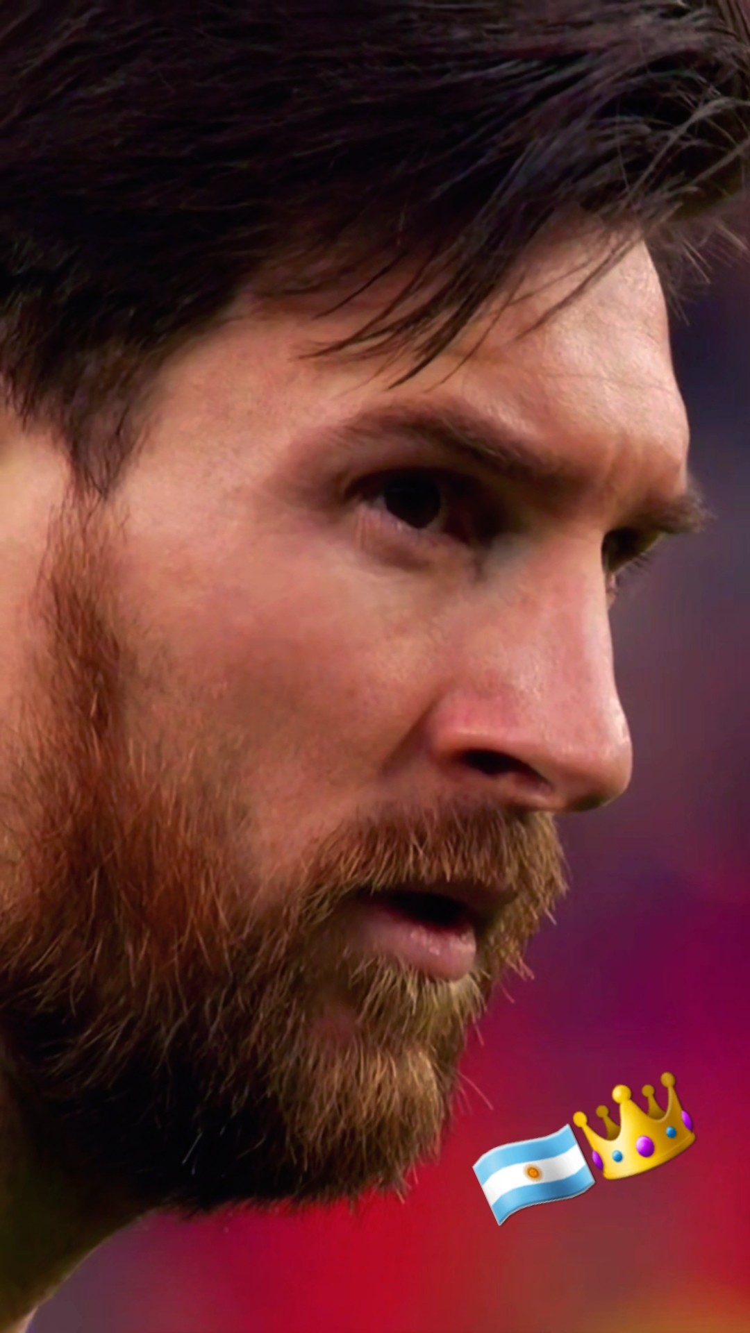 MESSI Loved Playing vs Atlètico ⭐??