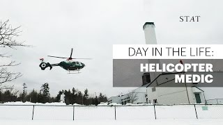 A Day in the Life: Helicopter Medic