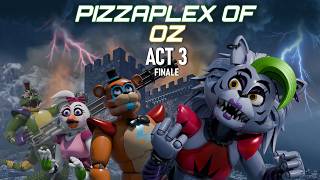 Pizzaplex Of OZ | Roxanne Wolf Audio Roleplay (Act 3 Finale)