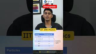 Strangness | Nuclear Physics | IIT JAM Physics | IFAS