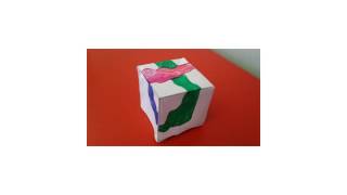 Gloria - nets and 3 dimensional shapes
